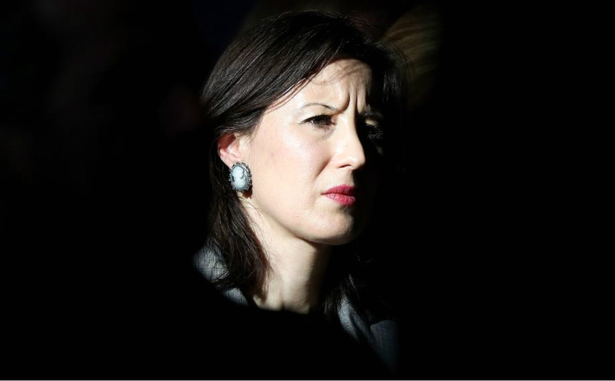Dalija Orešković želi srušiti HDZ. Kakve su joj šanse?