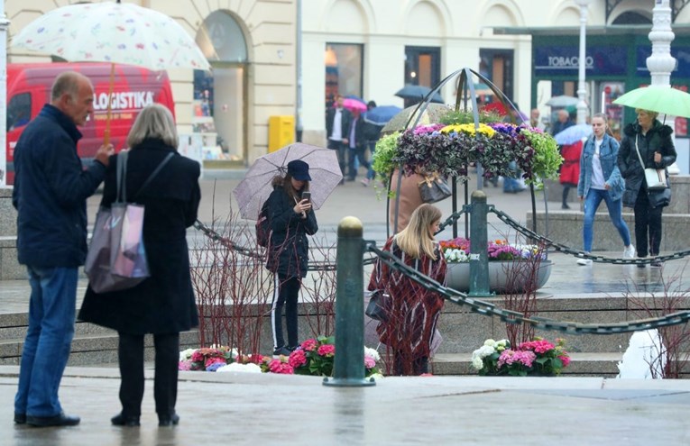 Zagrepčani se začudili kad su vidjeli što je osvanulo kod Manduševca na kiši