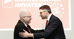 Josipović se vratio u SDP