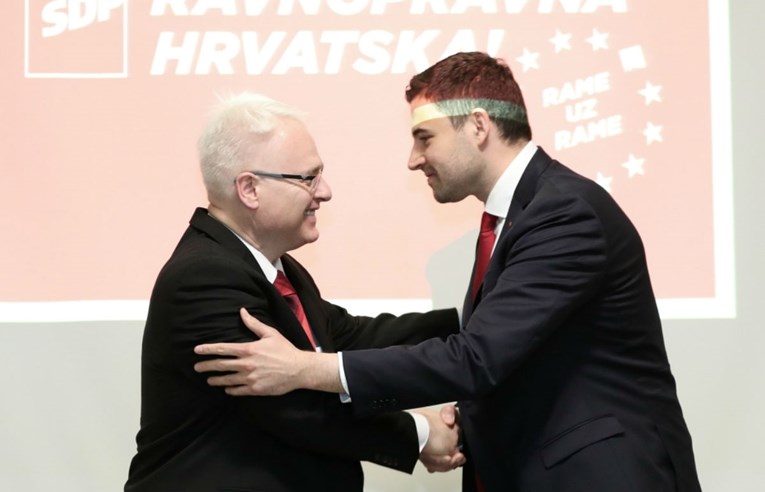 Josipović se vratio u SDP