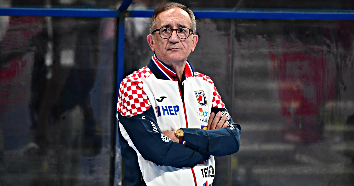 Rukometaši nastavljaju borbu za Euro u Poreču. Červar poštedio četvoricu