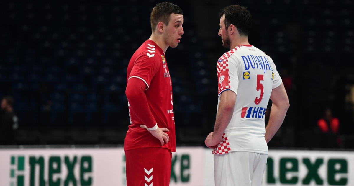 Duvnjak: Imali smo sreće i Šegu