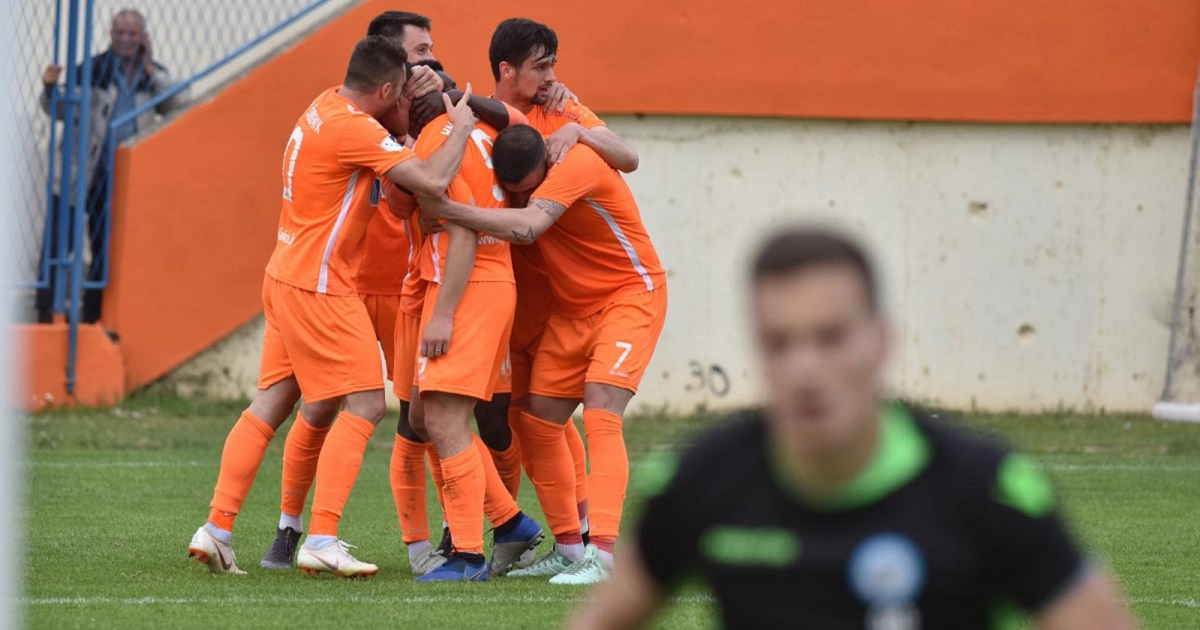 ŠIBENIK - KUSTOŠIJA 2:1 Domaćini stigli do važne pobjede u borbi za HNL