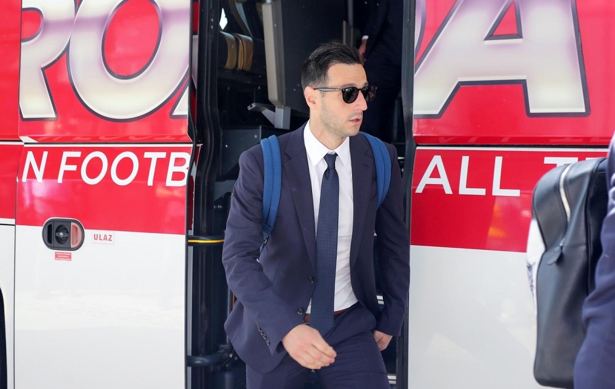 Nikola Kalinić napušta reprezentaciju? Dalić: Sve ćete saznati danas