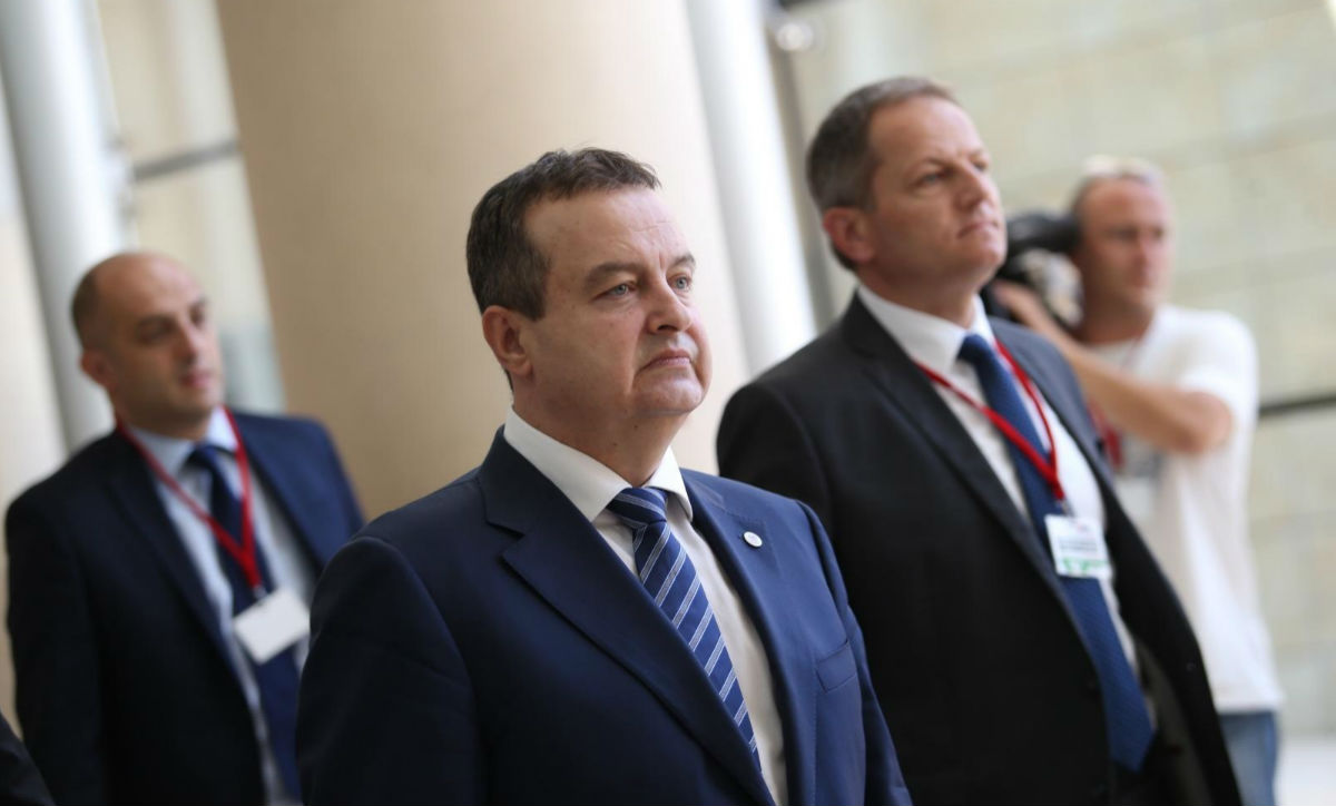Rusija pozvala SAD i EU da discipliniraju kosovske Albance. Dačić joj zahvalio