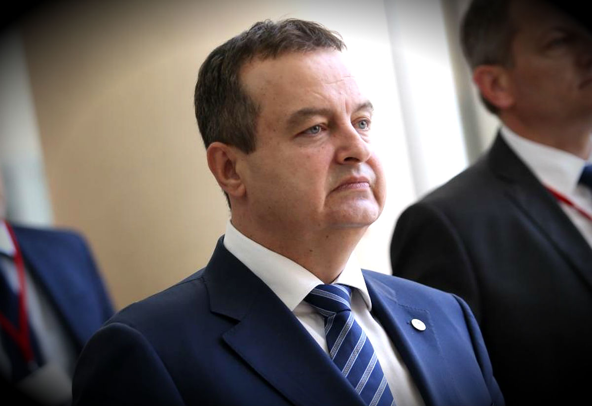 Skandalozni Dačić: Velika Srbija nažalost nije postojala
