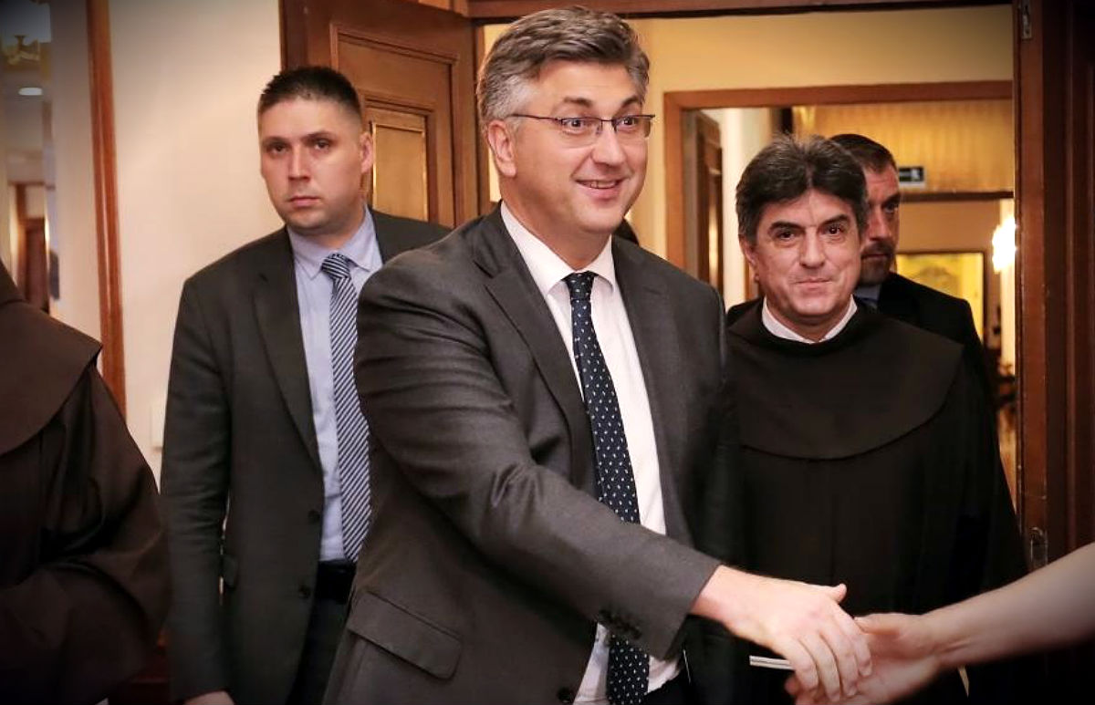 Plenković će se sastati s Kurzom