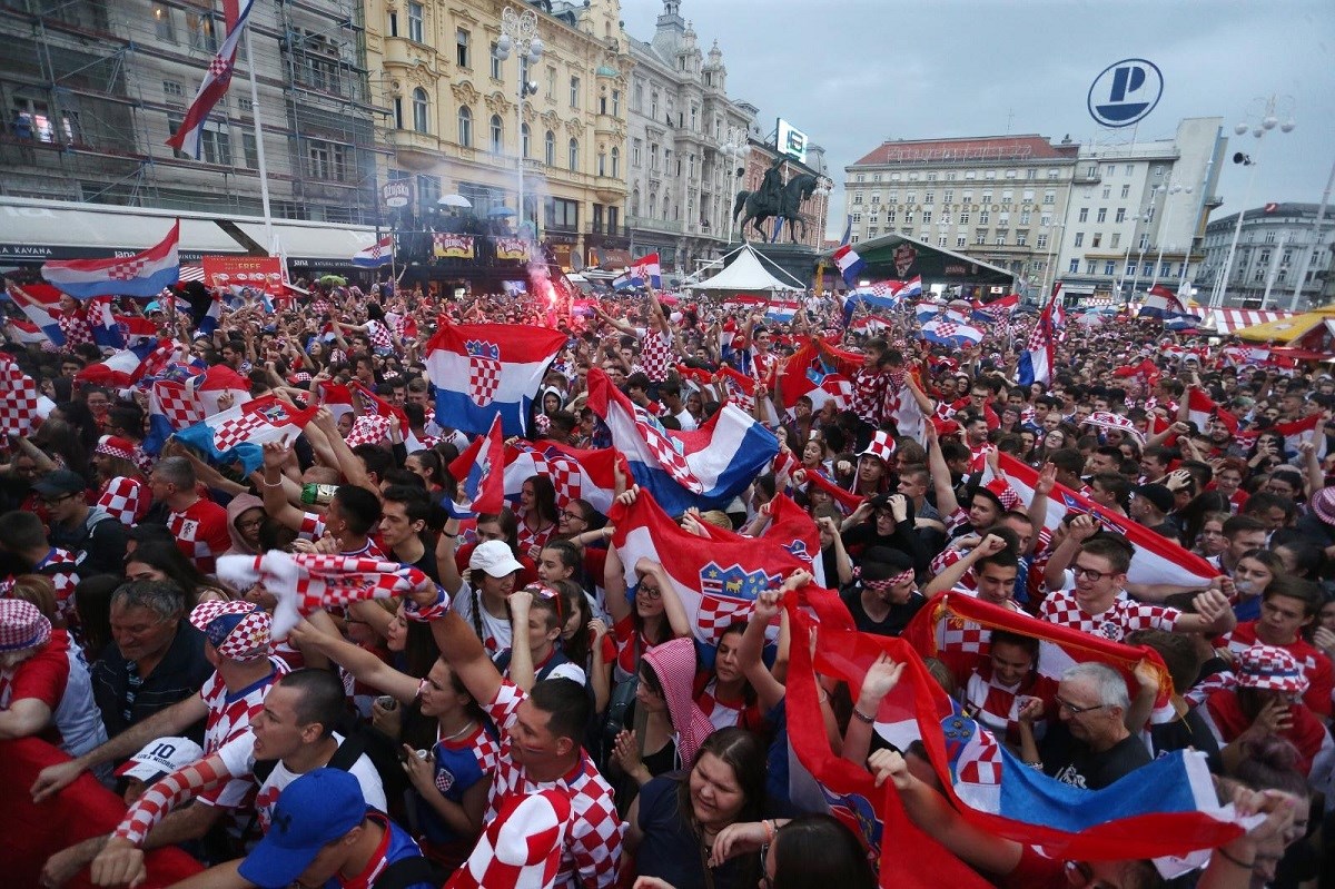 Pratit ćete finale na otvorenom? Evo kakvo vrijeme vas čeka u nedjelju