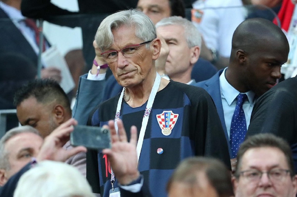 FOTO Dok čeka novo suđenje za smrt talijanskog para, Horvatinčić uživa u Moskvi