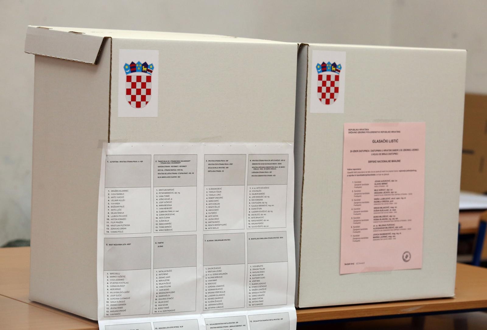 Prve rezultate izbora za EU parlament znat ćemo u 23 sata u nedjelju, 26. 5.