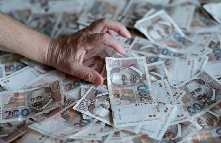 Mirovinski fondovi krajem srpnja premašili 1,88 milijuna članova