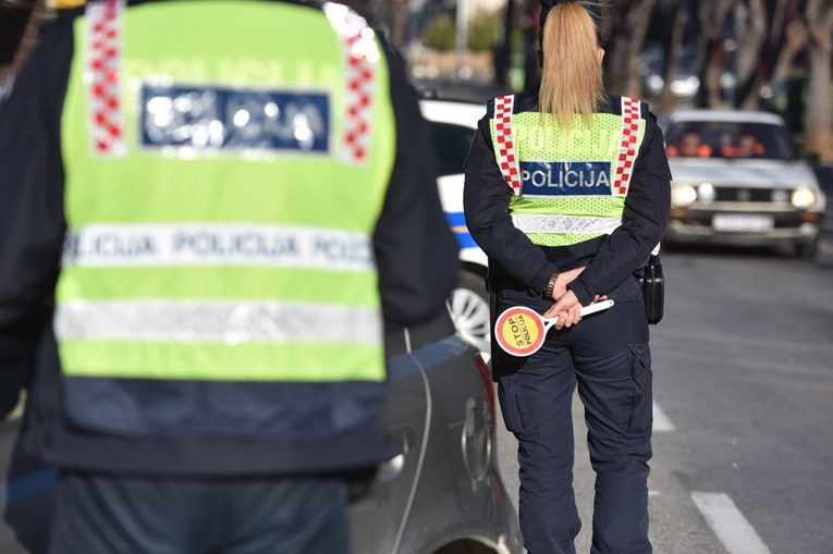 Policija za vikend kaznila 5000 vozača, jedna županija rekordna
