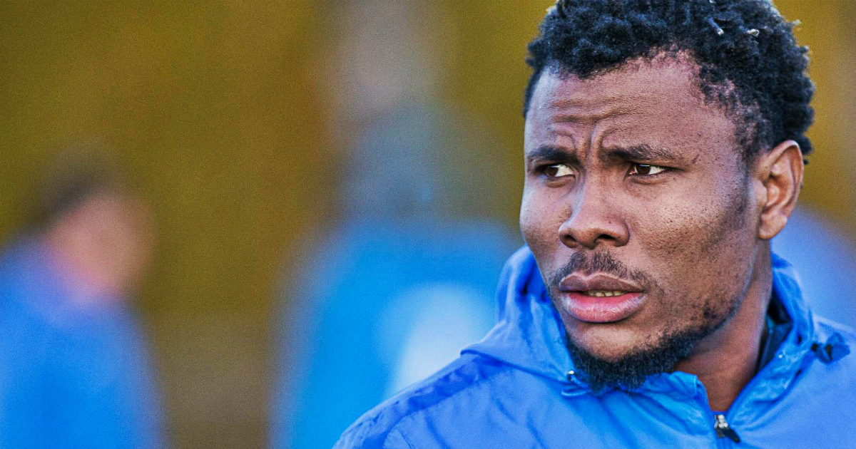 Vratio se Osijekov Nigerijac. Iako mora na operaciju, igrat će do kraja sezone