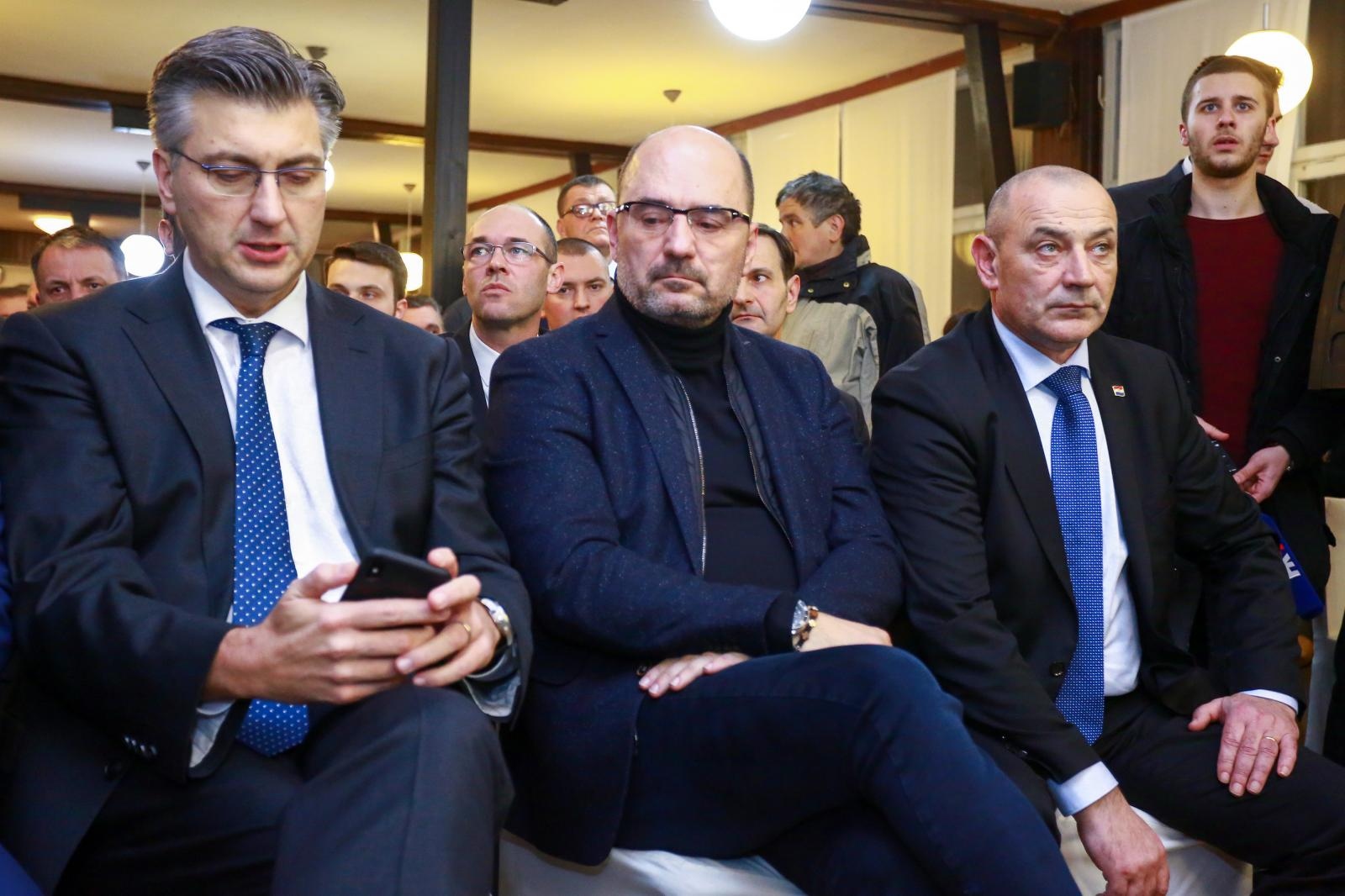21 milijun kuna za Medvedove veterane: I dalje će imati besplatne sistematske