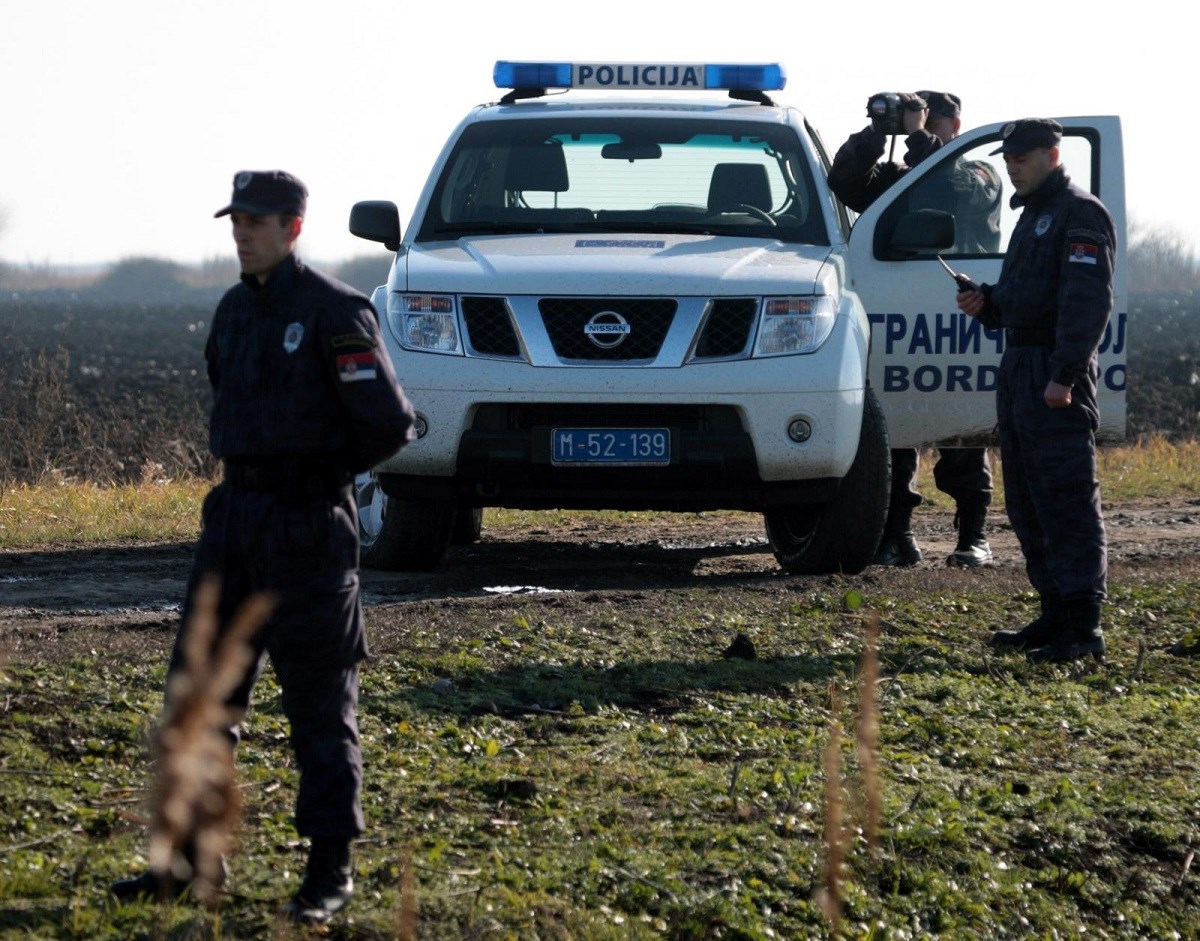 Srpski carinici u kamionu otkrili petoricu Afganistanaca na granici s Hrvatskom