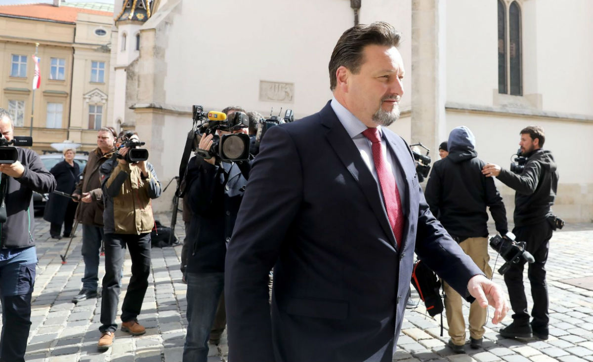 Kuščević uoči sjednice Predsjedništva: Čuli smo da Brkić ima nešto kazati