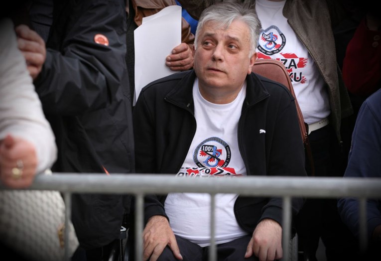 Glogoški se oglasio o prosvjedu u Vukovaru: "Sramota, sve su ispolitizirali"