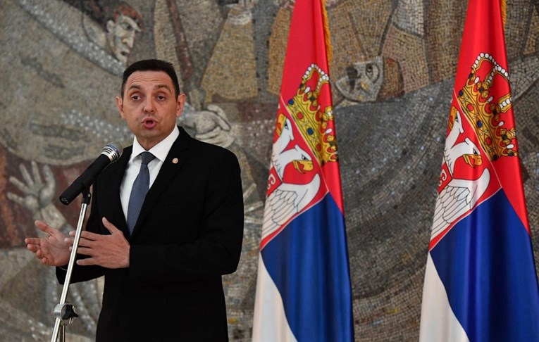 Vulin: Nijedna vojska ne može stati između Srbije i Republike Srpske