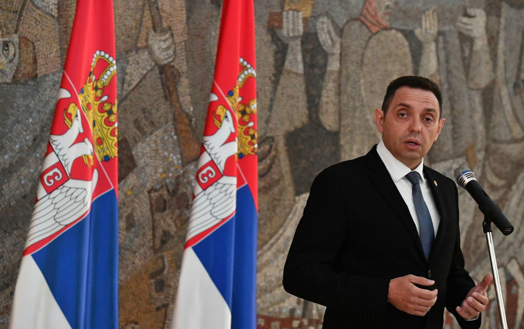 Vulin: Ako Europa neće Srbiju, ima tko hoće
