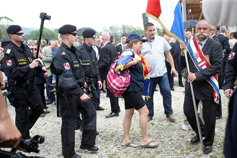 Austrija zabranila ustaške simbole, kažnjavat će ih kao ISIL-ove