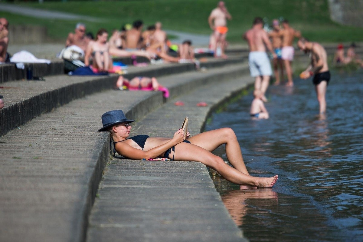 Osječki meteorolog Slavoniji predviđa suh i vreo kolovoz