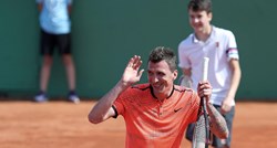 Spektakl na Šalati: Mandžukić u tenisu pobijedio Čilića i Modrića