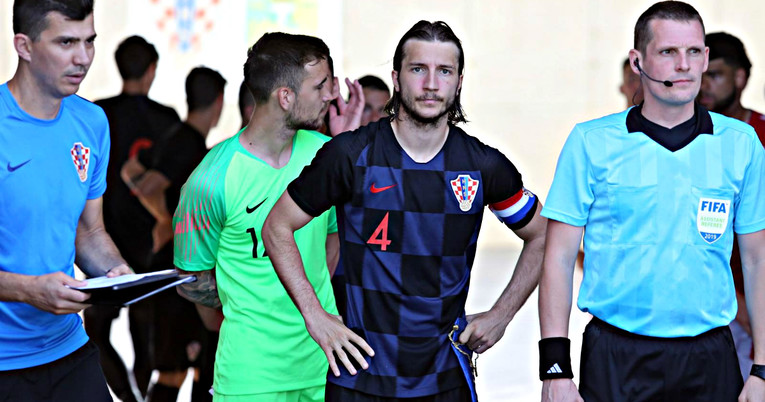 Važan adut mlade Hrvatske za Euro ipak nije teže ozlijeđen