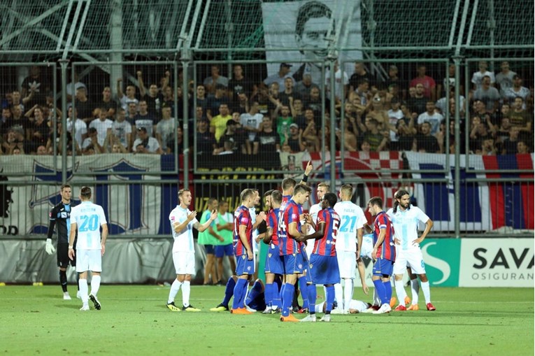 Hajdukov kapetan protiv Rijeke izveo fair-play potez godine