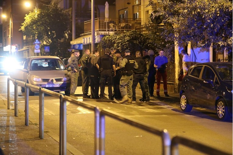 Pucnjava u Zagrebu, uhićeno sedam osoba: "Pucali su kalašnjikovim po školi"