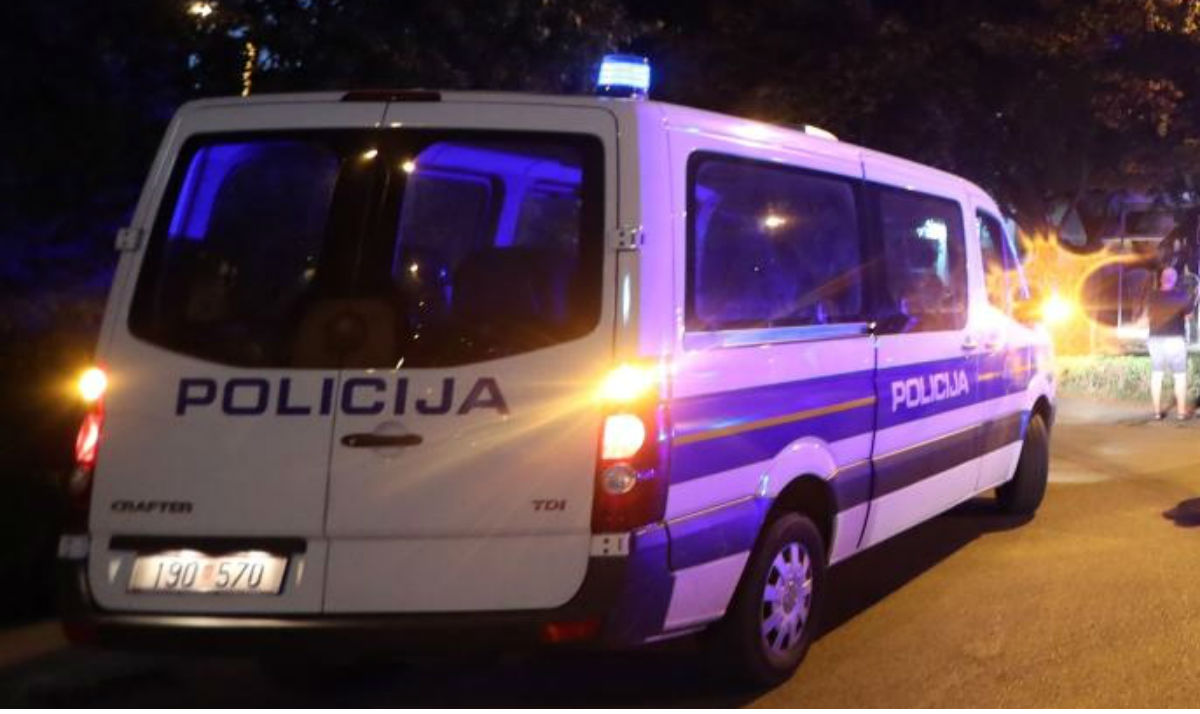 Pijani 16-godišnjaci tukli i šamarali po Đurđevcu