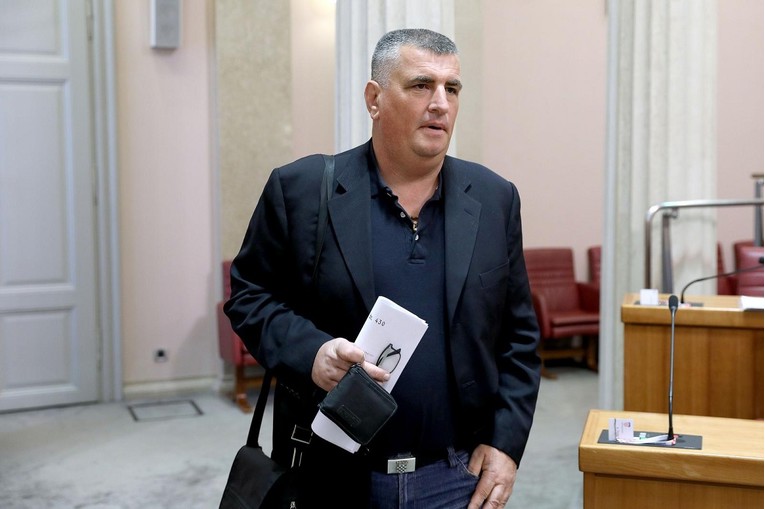 Bulj u saboru potrgao tekst novog zakona