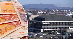 Prosječna zagrebačka neto plaća za listopad iznosila 7.260 kuna