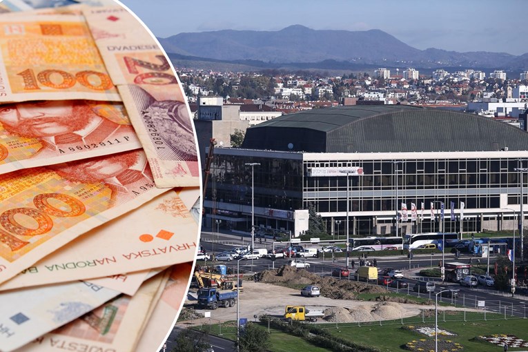 Prosječna zagrebačka neto plaća za listopad iznosila 7.260 kuna