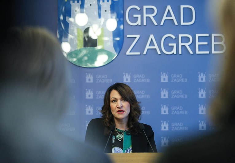 Bandićeva zamjenica: Nije sigurno da će proći proračun u Zagrebu