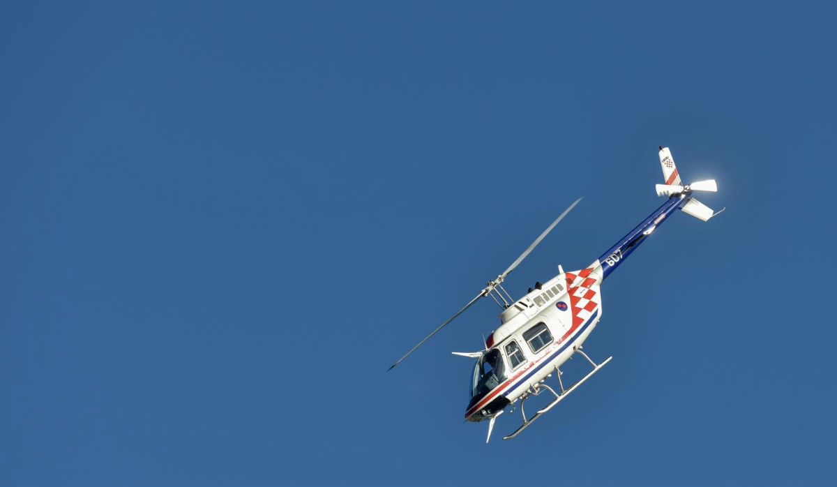 Slovenka nestala na Mljetu još nije pronađena, tražili je i helikopteri HRZ-a