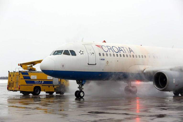 Sindikat Croatia Airlinesa: Sud je zabranio štrajk zbog pisma ministra Butkovića