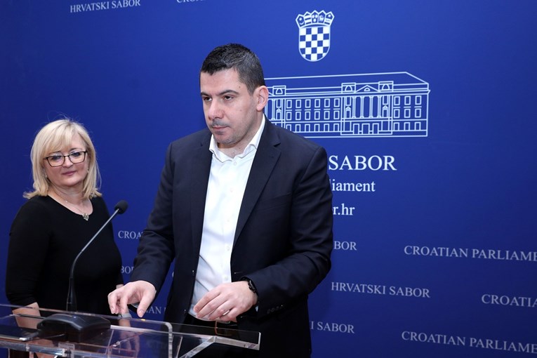 Grmoja: Svaki birač neizlaskom na EU izbore podupire vladu HDZ-a kakva jest