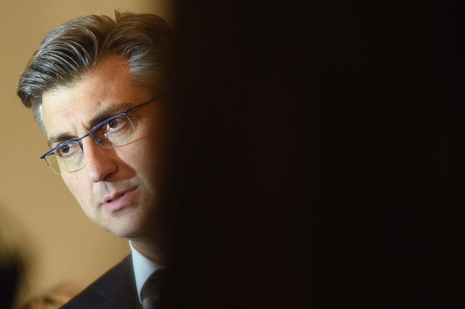 Plenković o politici Hrvatske u BiH: "Mi nemamo skrivenih namjera"
