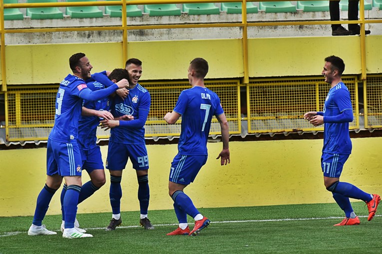 ISTRA - DINAMO 0:4 Modri čekaju kiks Rijeke za titulu