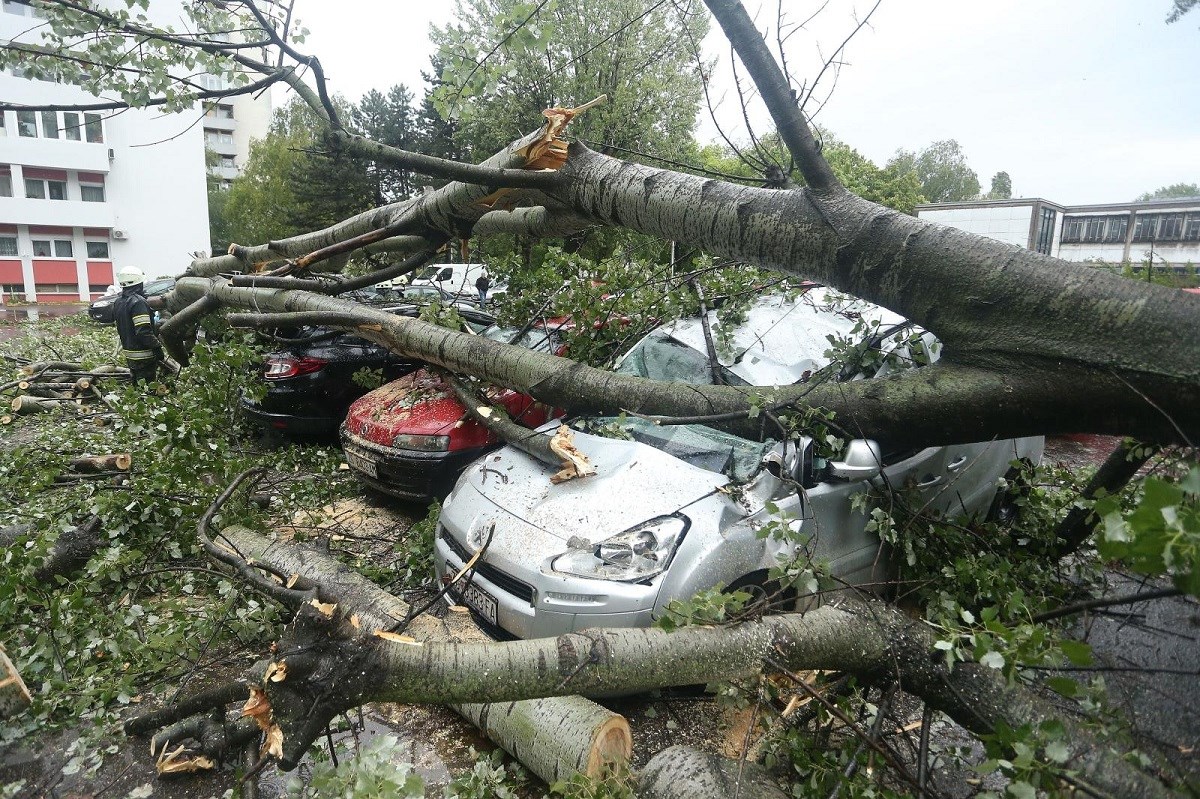 Pogledajte što je nevrijeme napravilo diljem zemlje. Stižu novi veliki problemi