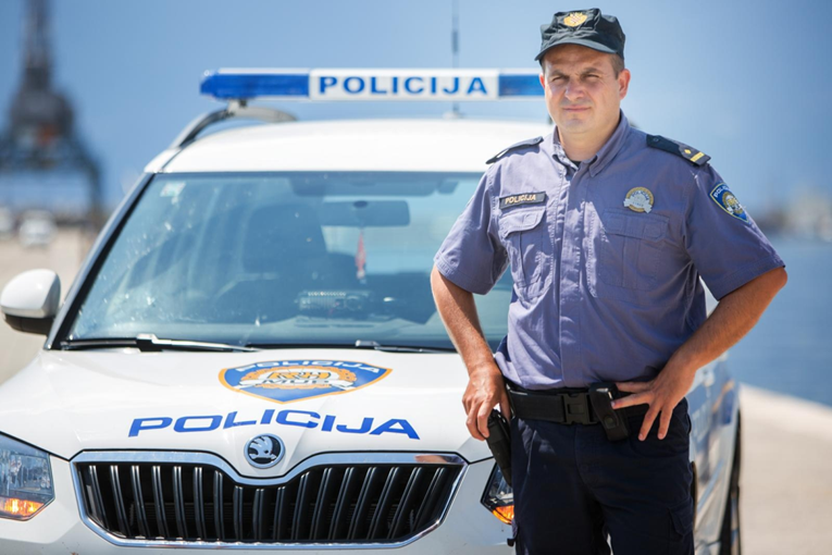 Ovaj je policajac Zlatku Daliću prije Rusije poklonio kapu za sreću