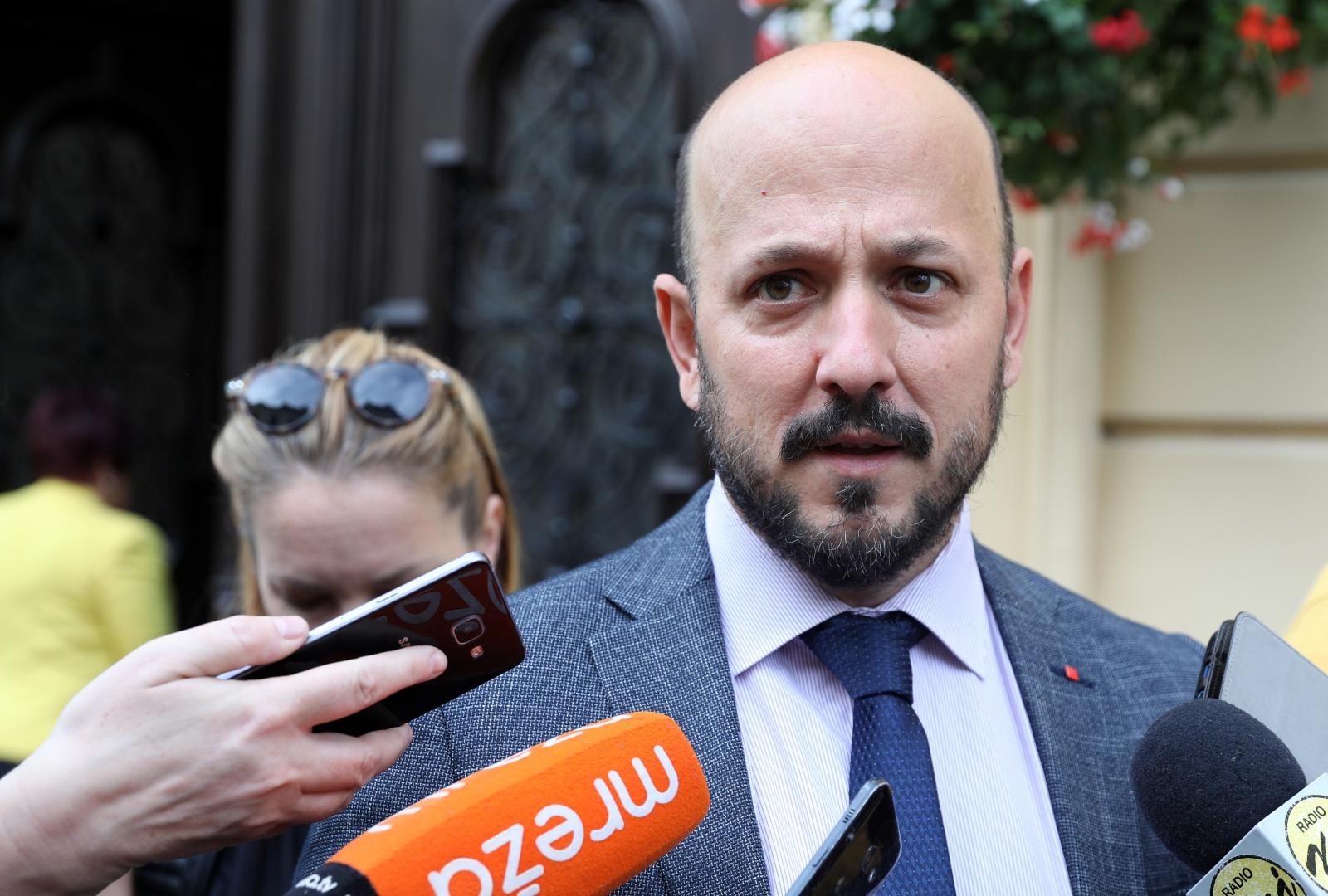 Maras: Bandić Lovrića treći put imenuje za v.d. pročelnika, to je protuzakonito