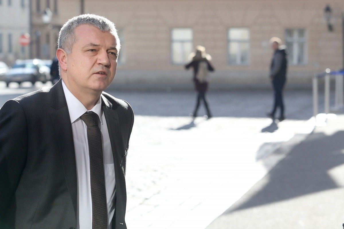 Horvat: Nisam rekao da imamo strateškog partnera za brodogradilišta