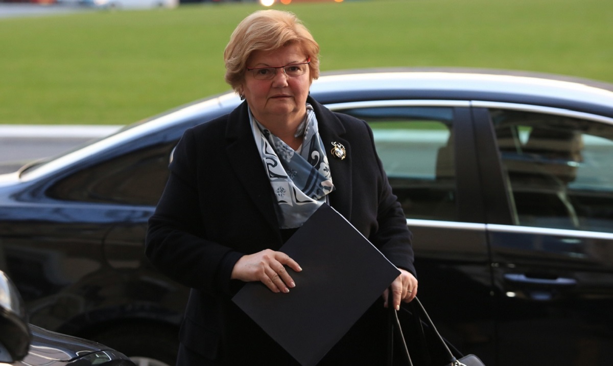 Ministrica Murganić osobno odlazi na Pag