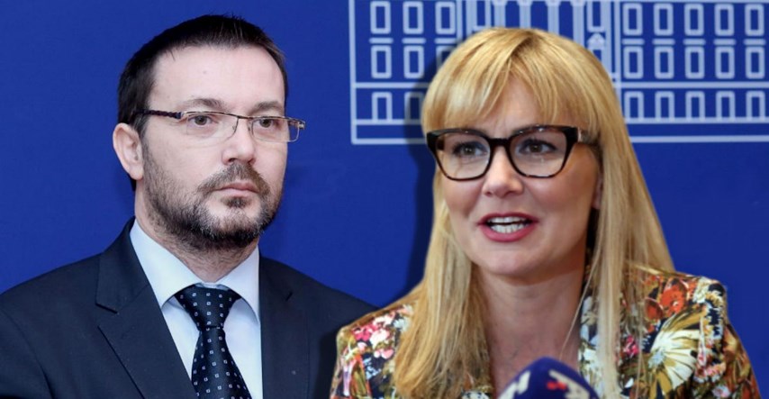 Bauk: O izjavi Brune Esih bi se morali očitovati Kolinda i Plenković