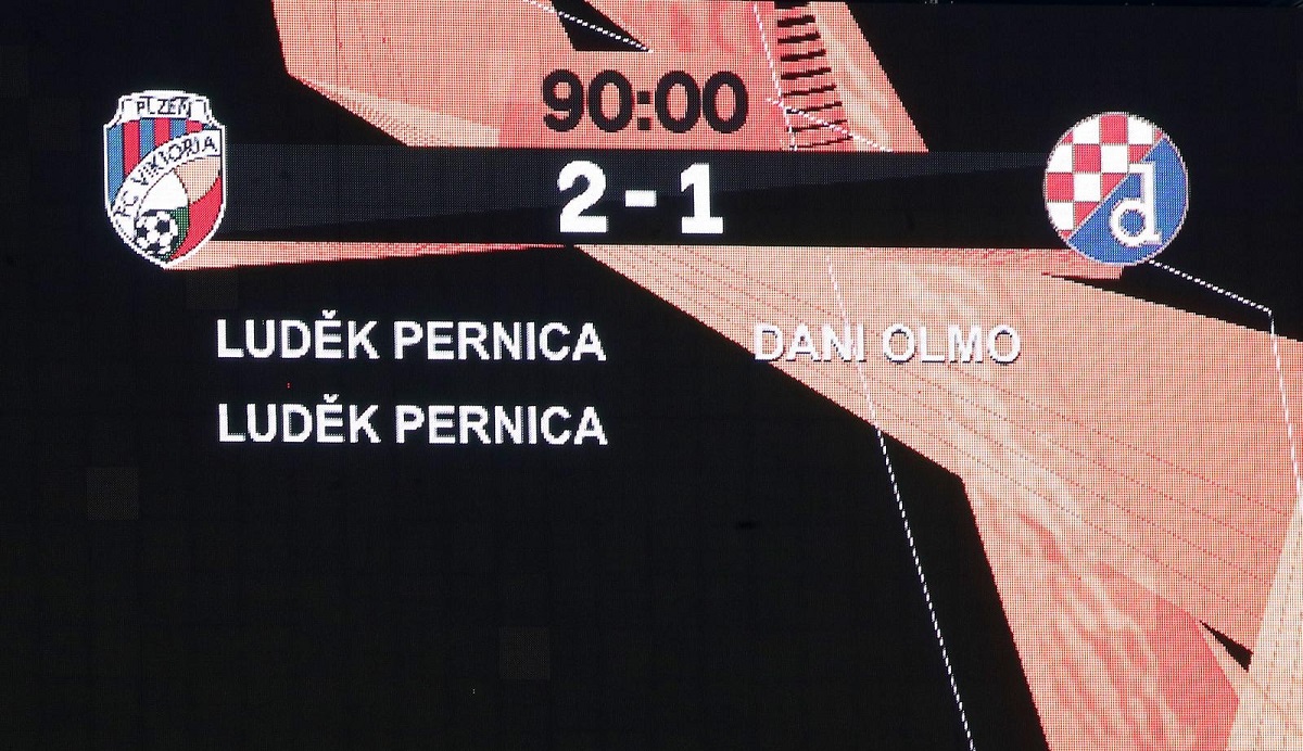 Dinamo opterećen uoči uzvrata s Plzenom: Nikad u povijesti nije nadoknadio 1:2