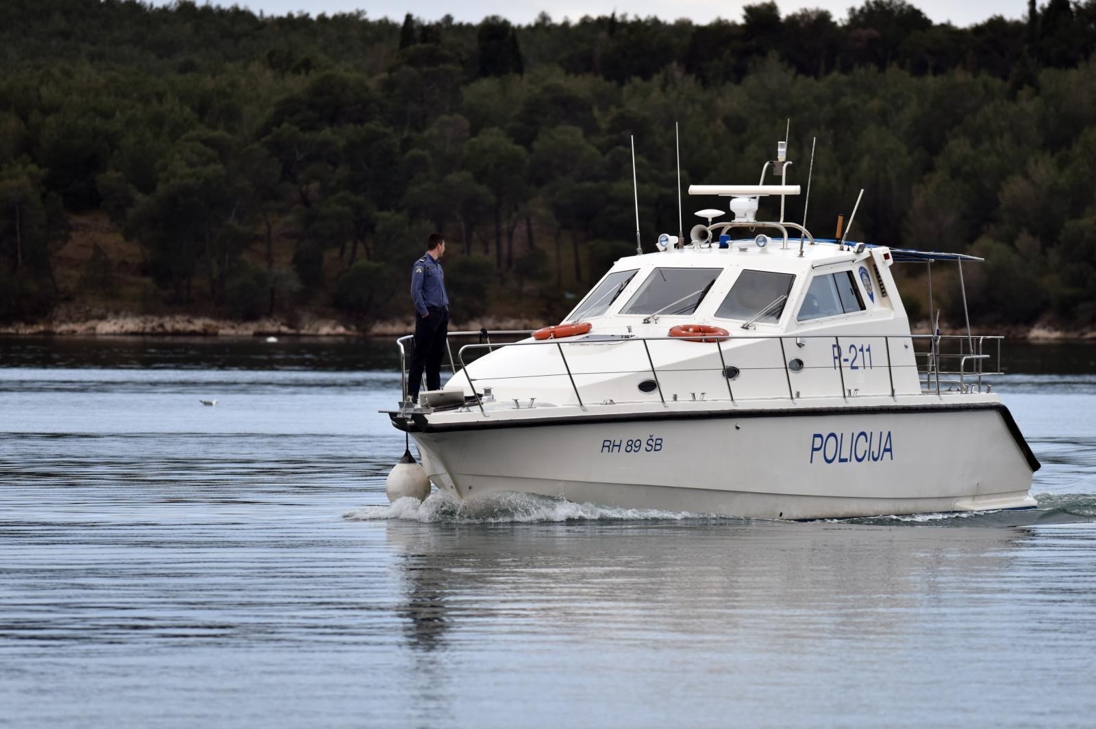 Ronioca kod Pašmana udario brod, ozljede su teške