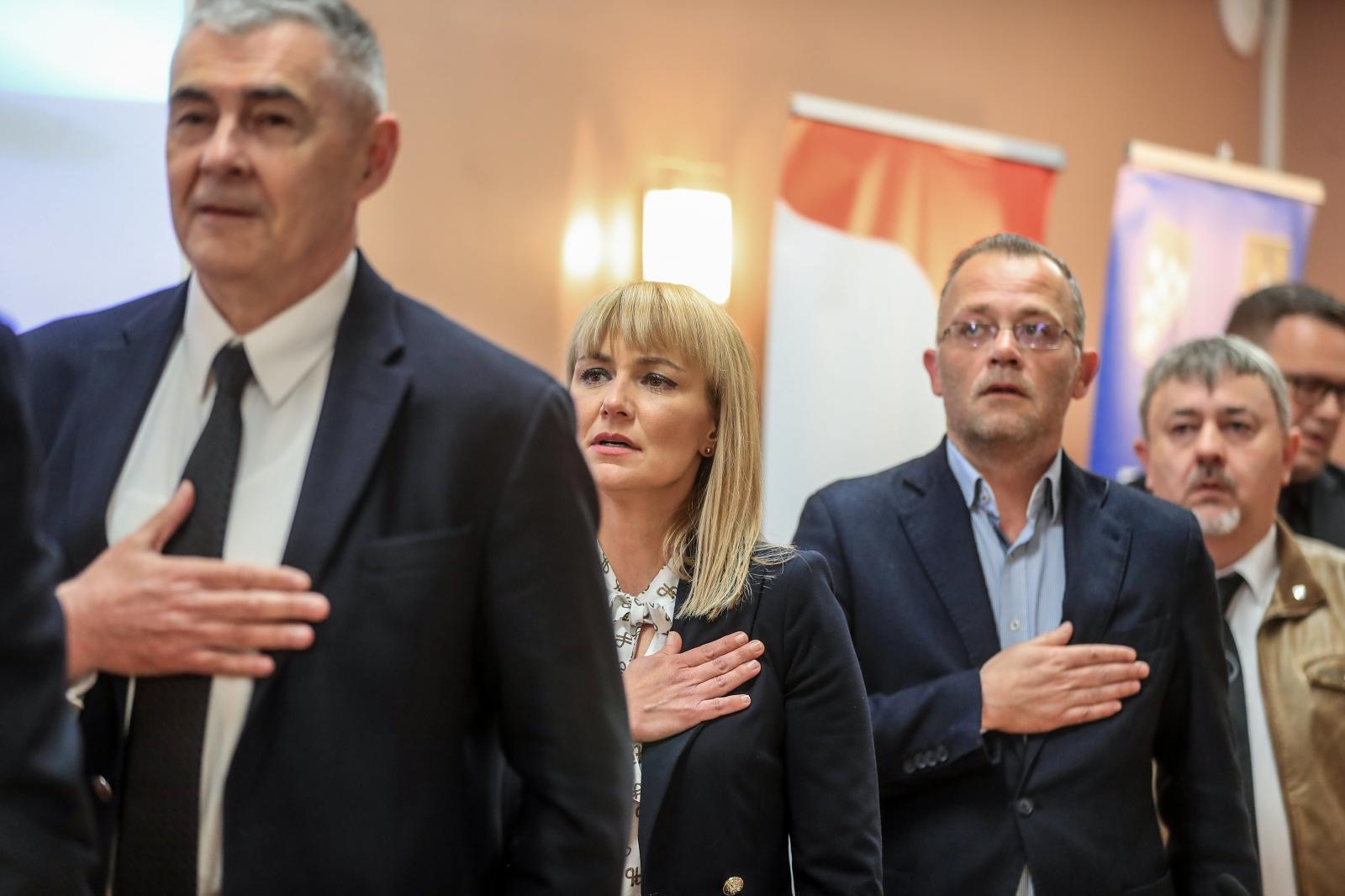 Bruna Esih: Većina ogranaka HSS-a u Velikoj Gorici prešla Neovisnima za Hrvatsku