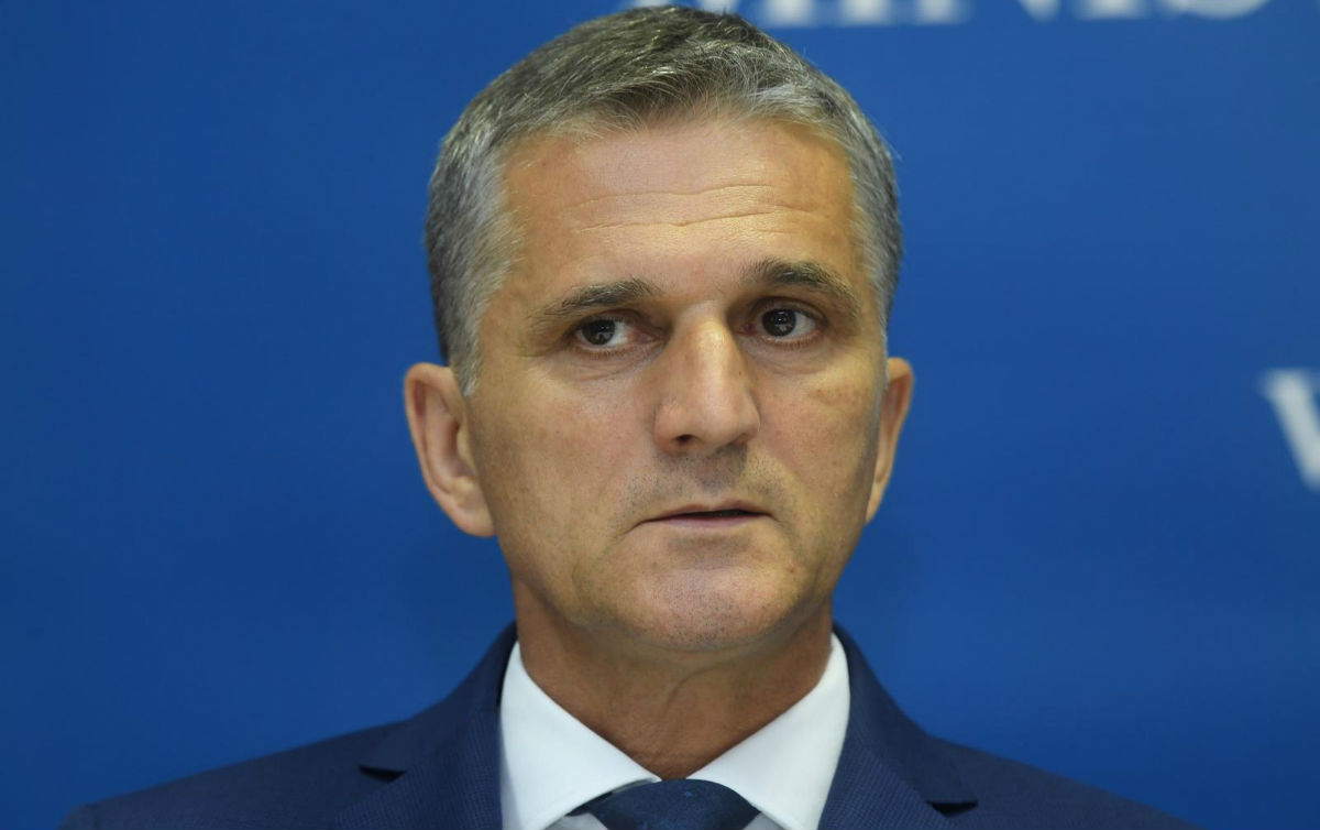 Goran Marić: Kod mene nema tajni, huškači se s tim ne mogu pomiriti