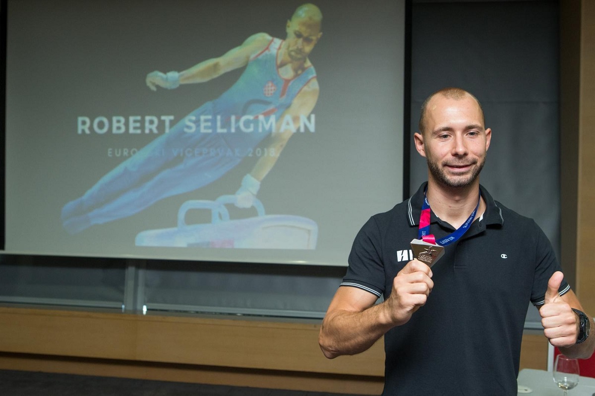 Seligman: Srebro je najveći rezultat moje dosadašnje karijere